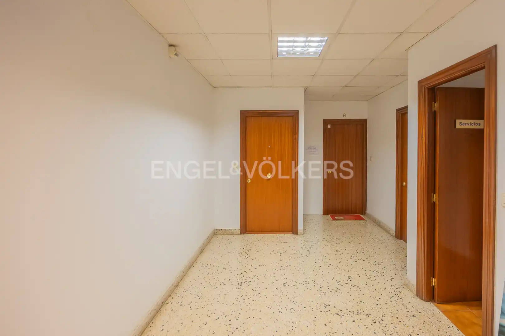 Oficina en venta en Galdakao con Calefacción y Amueblado