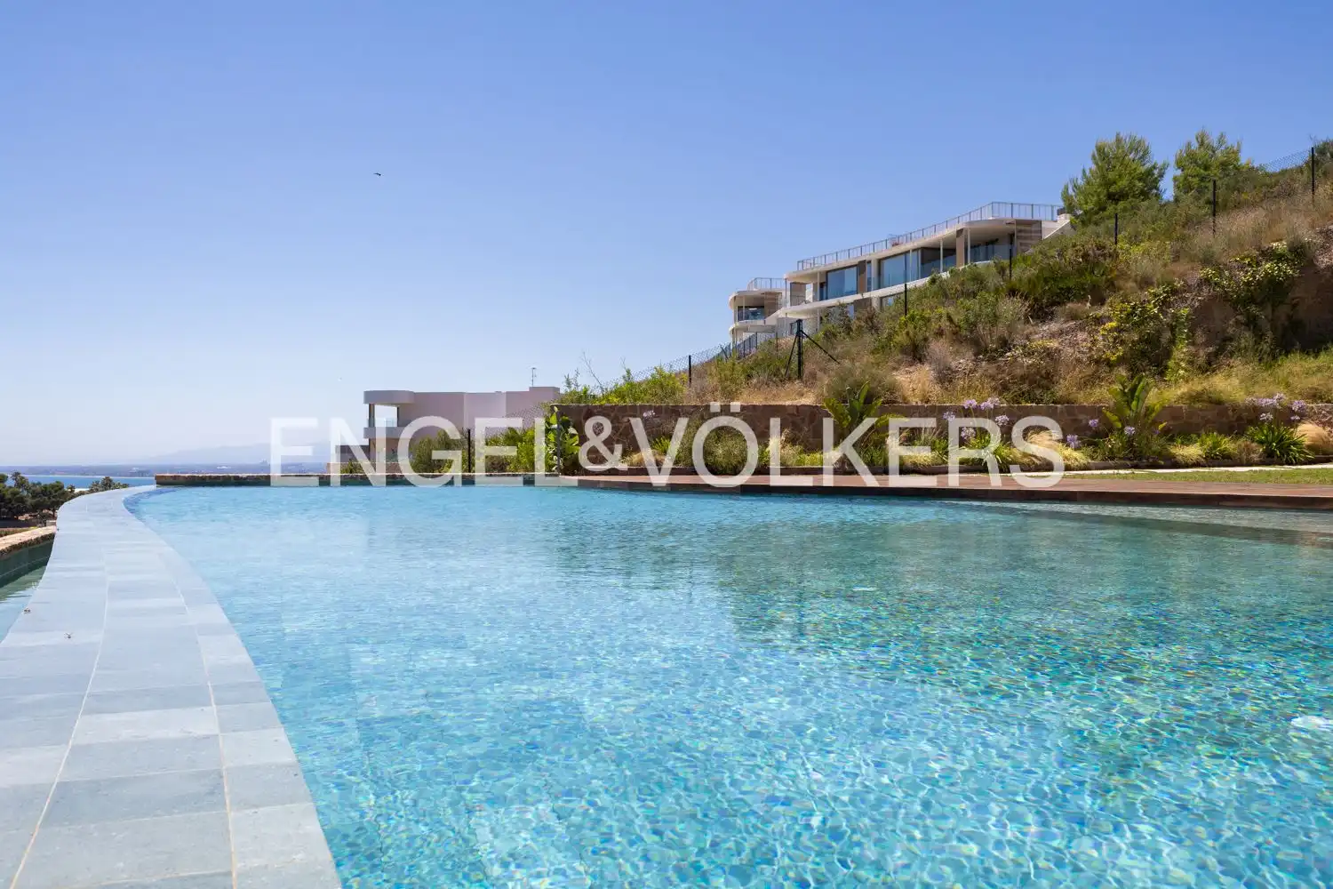 Piscina de Pis en venda en Oropesa del Mar / Orpesa amb Aire condicionat, Calefacció i Jardí privat