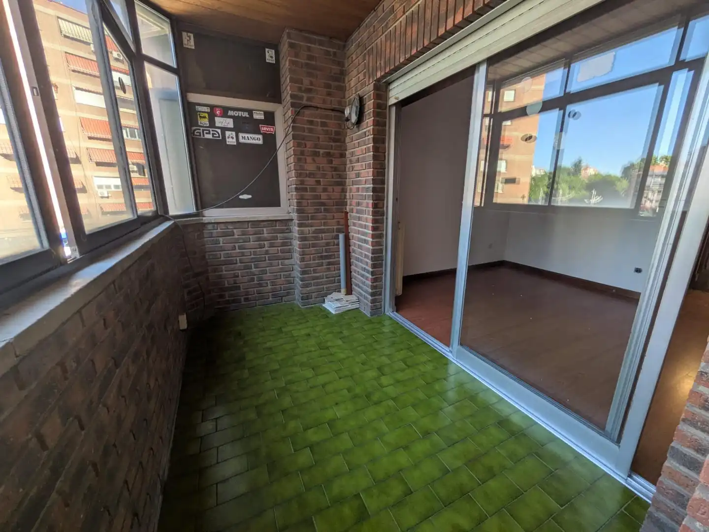 Terrassa de Dúplex en venda en Alcalá de Henares amb Aire condicionat