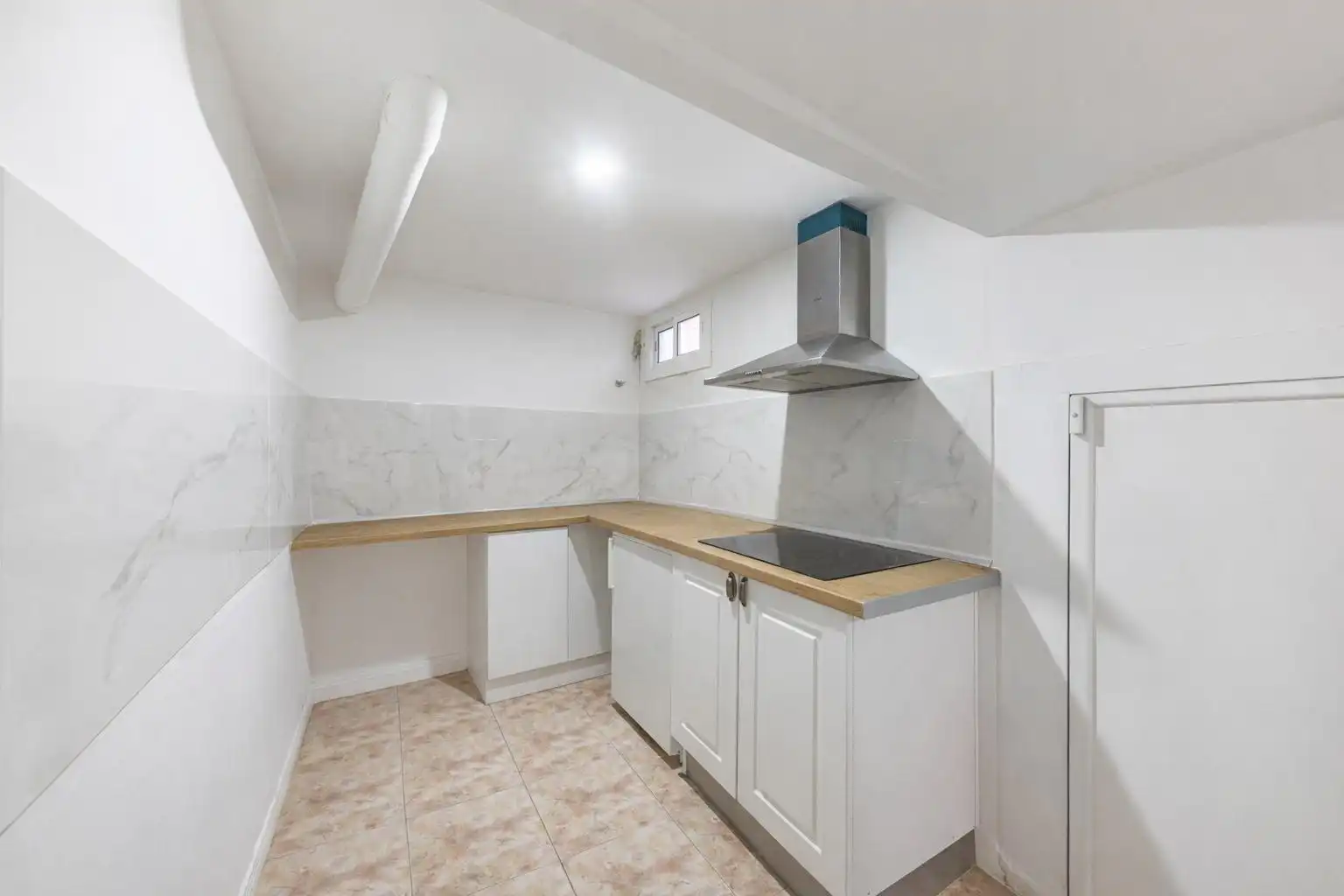 Cocina de Planta baja en venta en Barcelona con Terraza