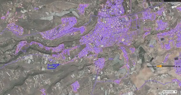 Rural land for sale in Calle Araucaria 13, imagen 21