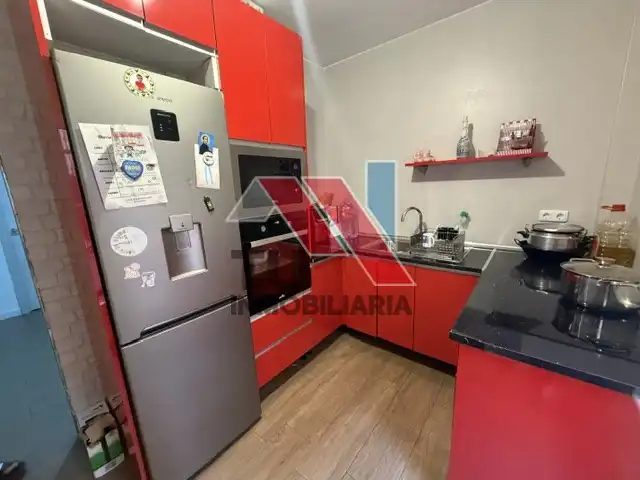 Kitchen of Flat for sale in Fuensalida  with Air Conditioner and Balcony