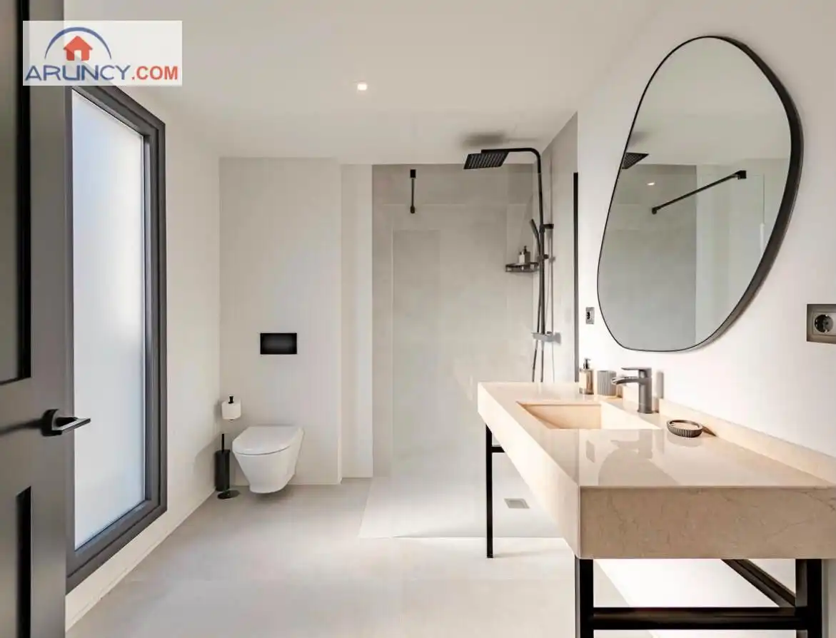 Bathroom of Houses for rent in Gelves
