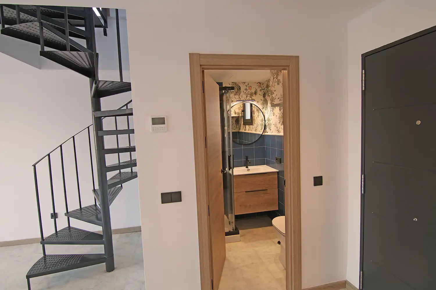 Ático en venta en Calle Isaac Peral, 69, Arenal - La Pólvora