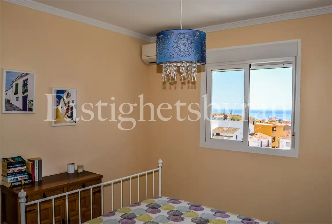 Dormitori de Apartament en venda en Vélez-Málaga amb Aire condicionat, Terrassa i Traster