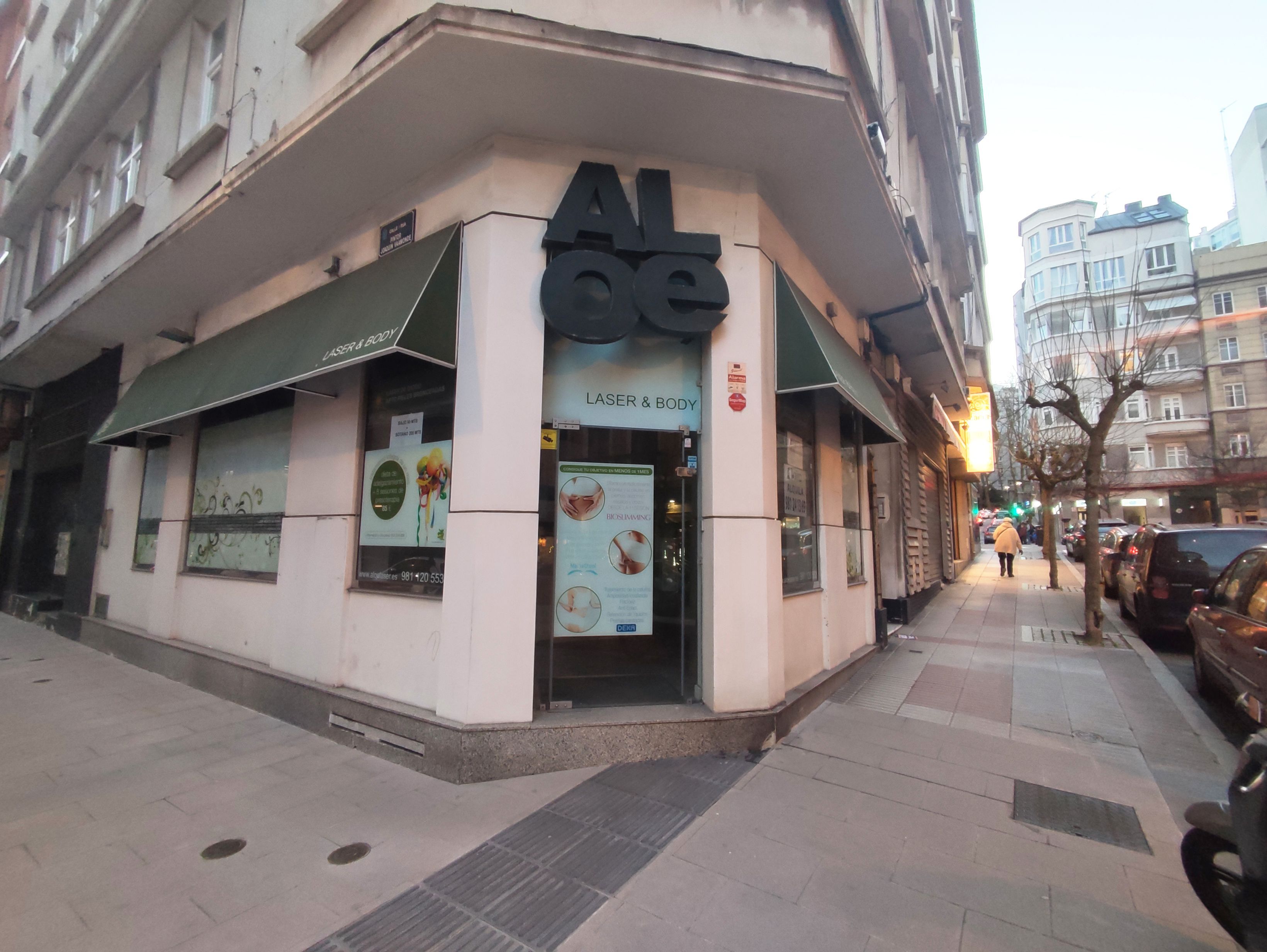 Premises to rent in A Coruña Capital 