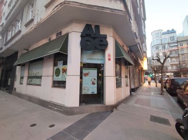 Business premises to rent in Rúa Menéndez y Pelayo