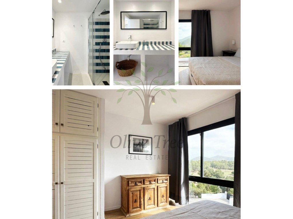Bedroom of Duplex to rent in Santa Eulària des Riu
