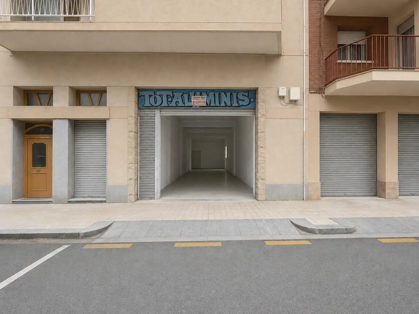 Locale commerciale in vendita a Carrer de Jacint Verdaguer, imagen 11