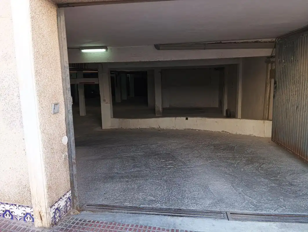 Garaje en venta en Santa Pola