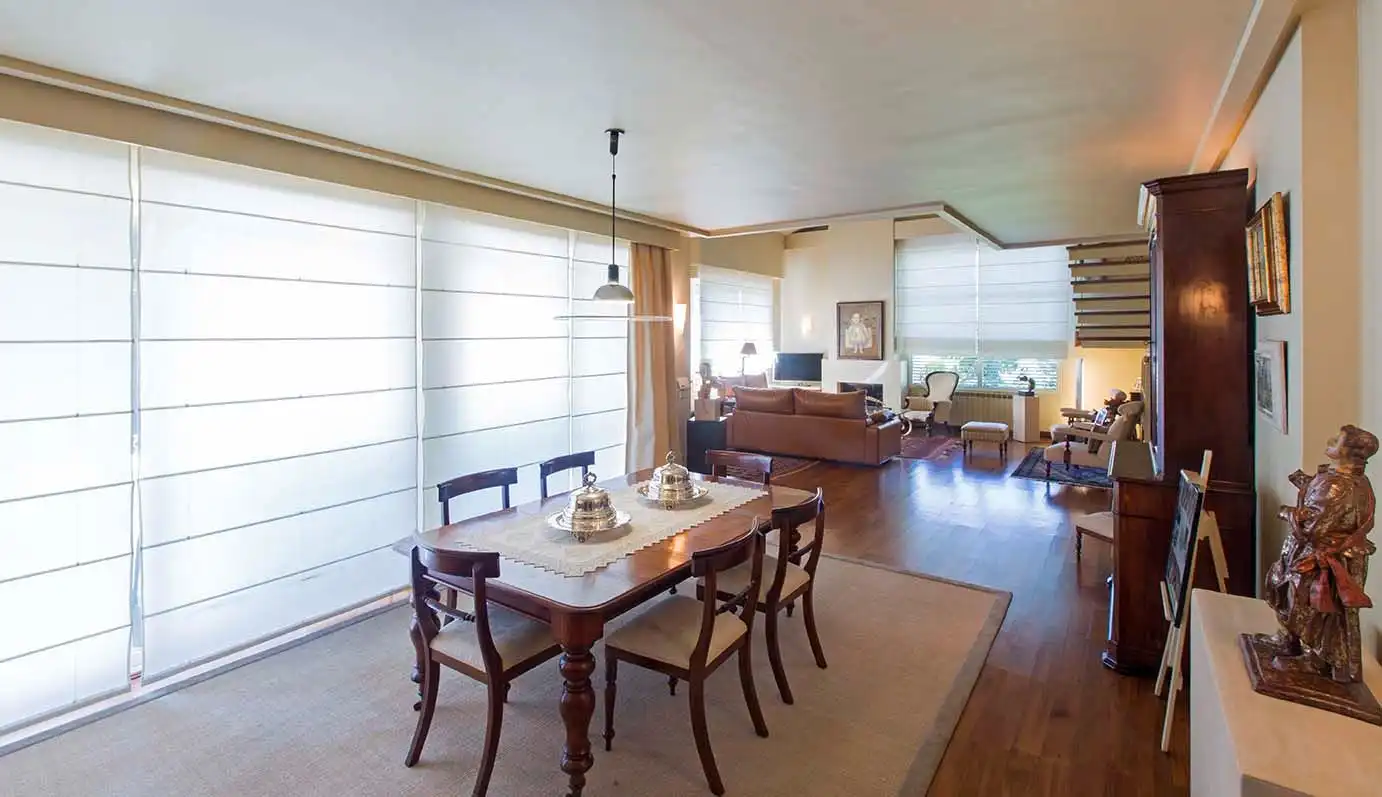 Comedor de Casa o chalet en venta en Valle de Egüés / Eguesibar