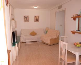 Living room of Flat for sale in Villajoyosa / La Vila Joiosa  with Terrace, Oven and Community pool