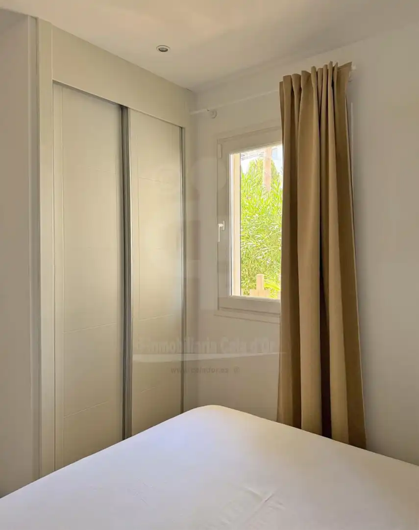 Dormitori de Apartament en venda en Santanyí amb Aire condicionat, Calefacció i Jardí privat