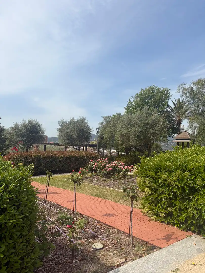 Garden of Duplexes for sale in Sant Feliu de Llobregat  with Heating, Terrace and Storage room