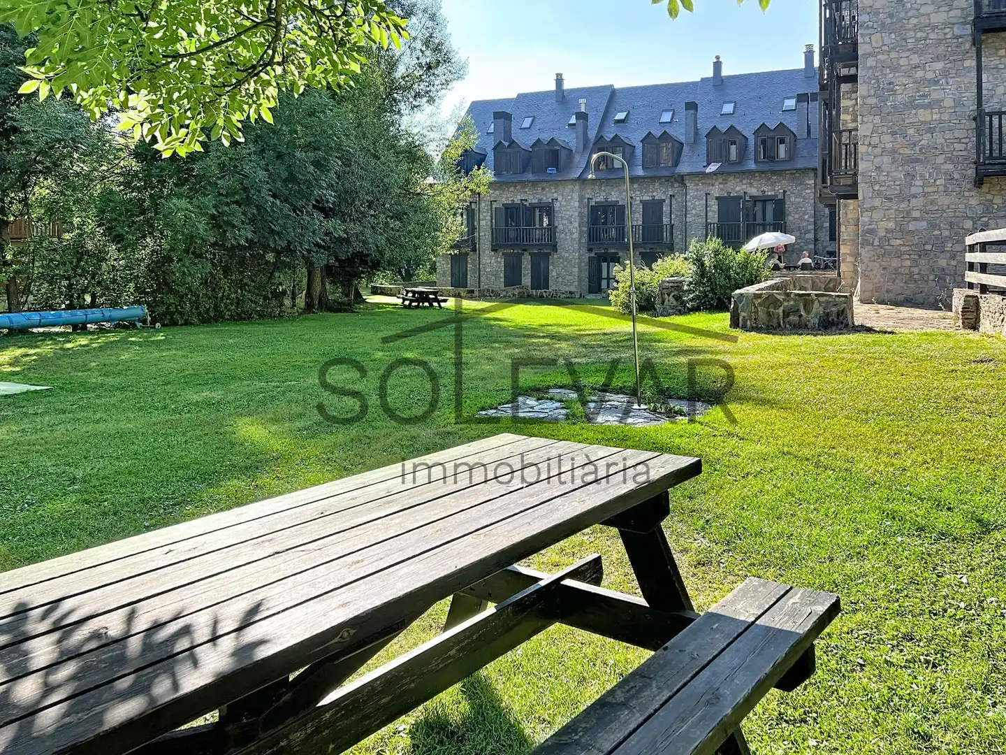 Pis en venda en La Vall de Boí amb Jardí privat, Parquet i Piscina