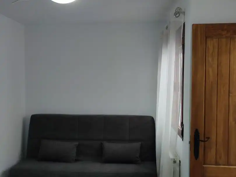 Living room of Houses for sale in Cazorla  with Air Conditioner, Terrace and Balcony