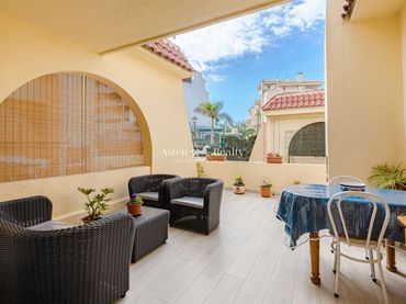 Flat with pool for sale in Ernesto Sarti
