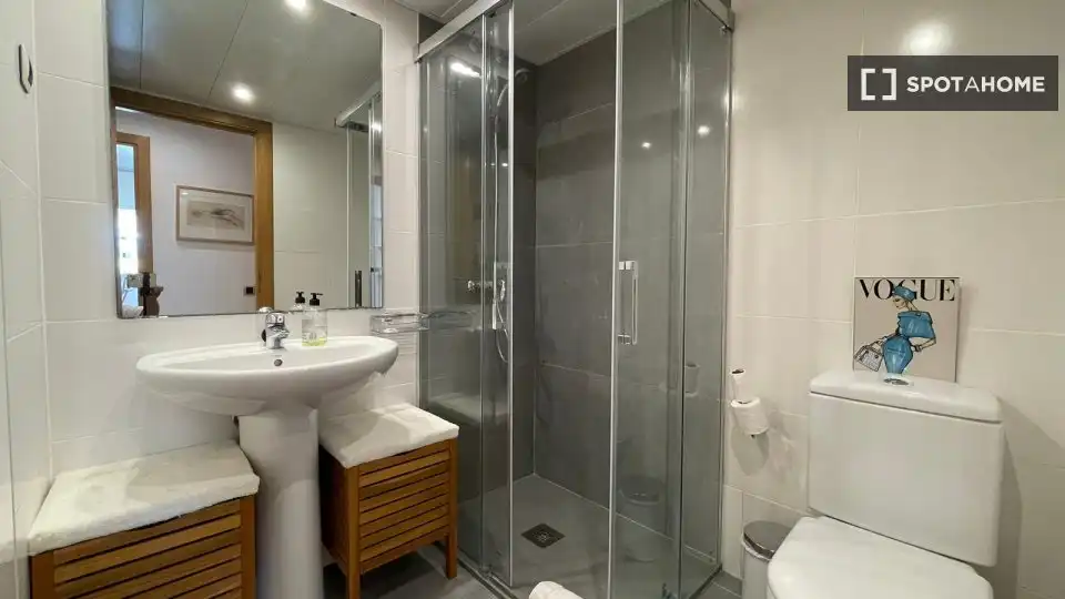 Zimmer in La Vila Olímpica del Poblenou