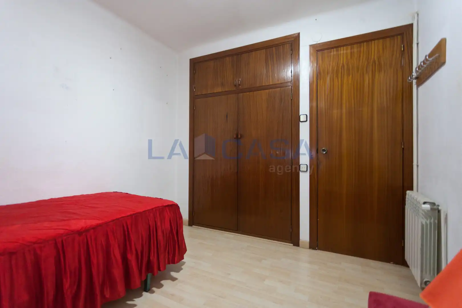 Schlafzimmer von Wohnung zum Verkauf in L'Hospitalet de Llobregat mit Balkon