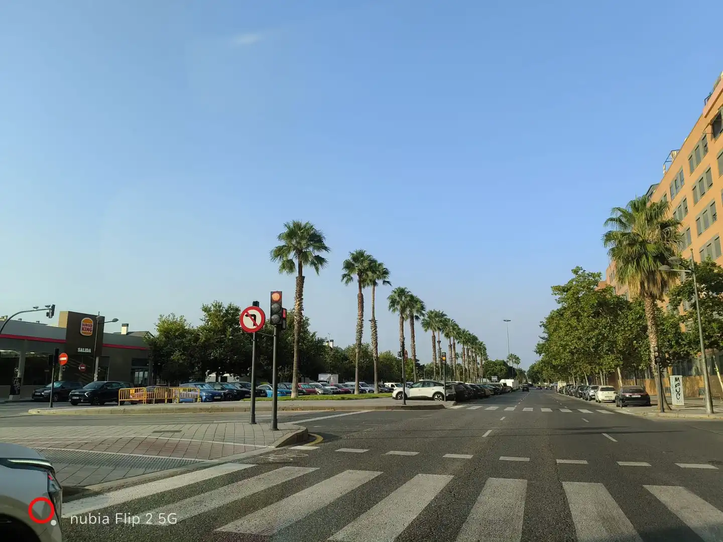 Vista exterior de Piso en venta en Valencia con Aire acondicionado