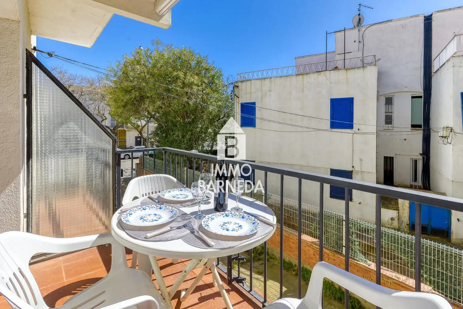 Flat with terrace for sale in Bernat Metge 3, imagen 30