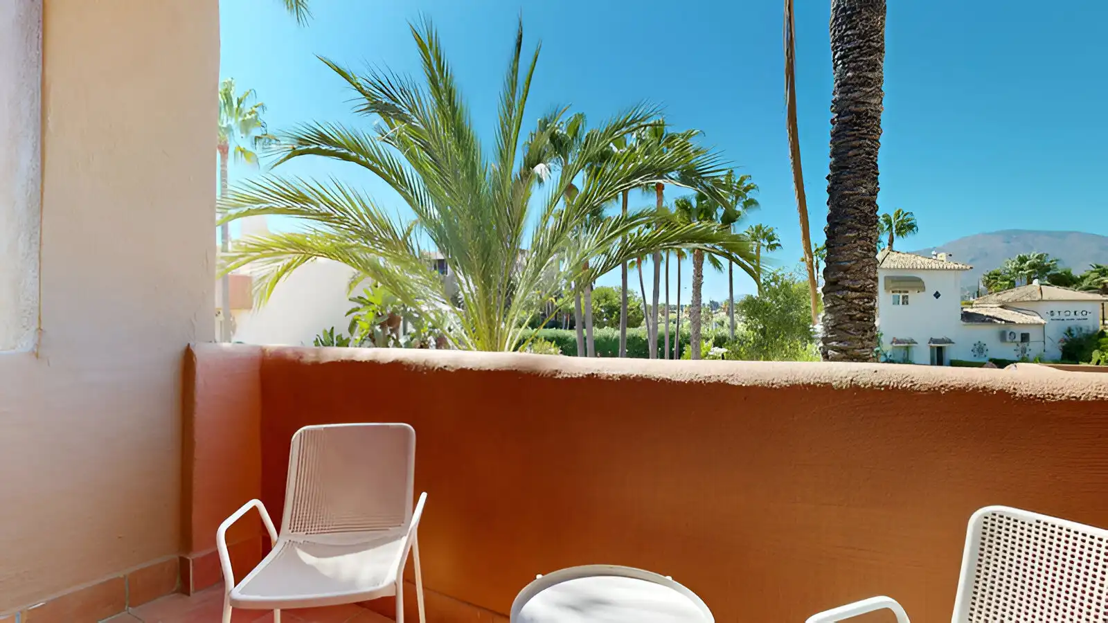 Apartament amb terrassa en venda a Estepona Pueblo, imagen 32