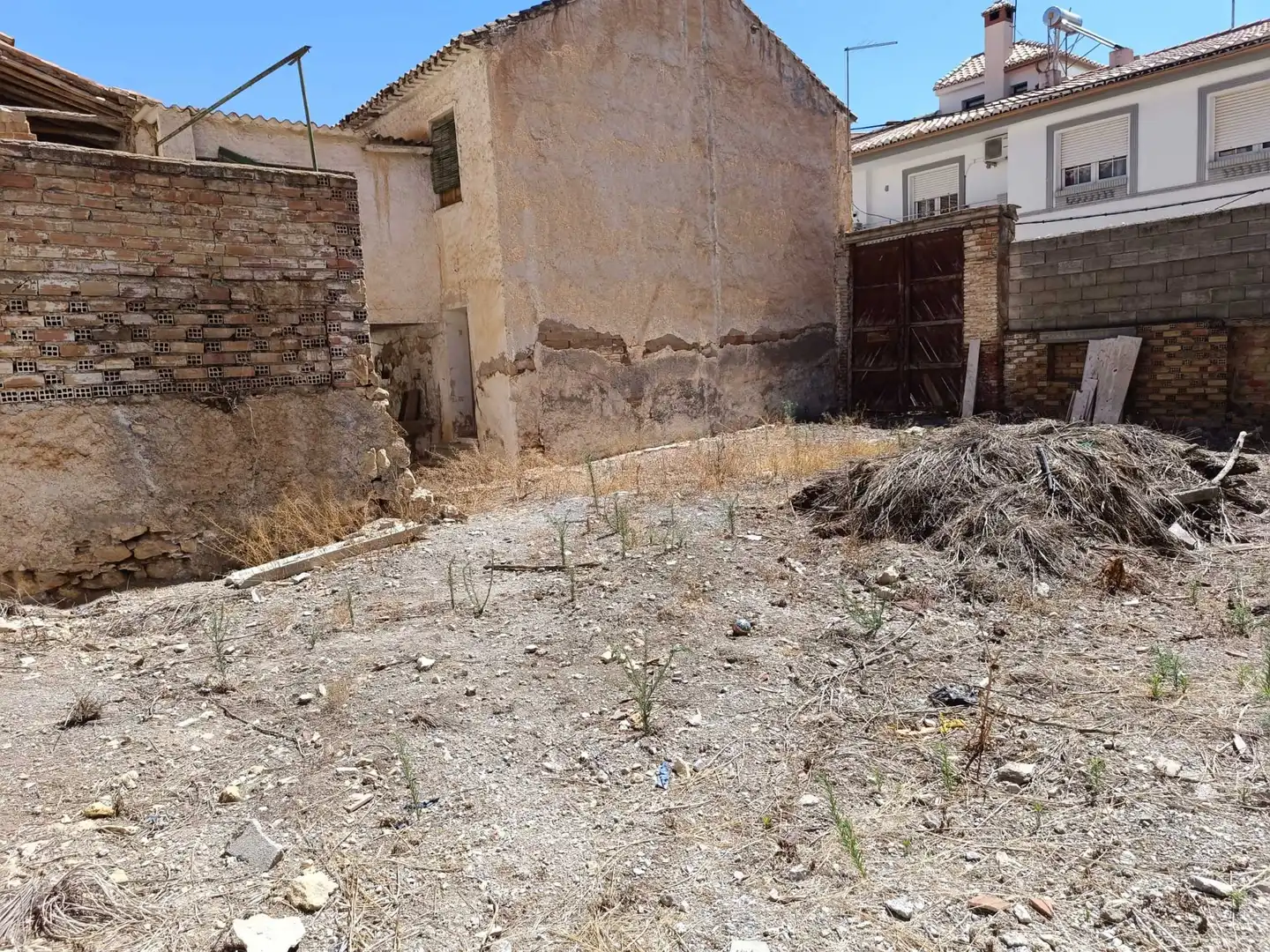 Residential land for sale in Calle Mariana Pineda 18, imagen 6