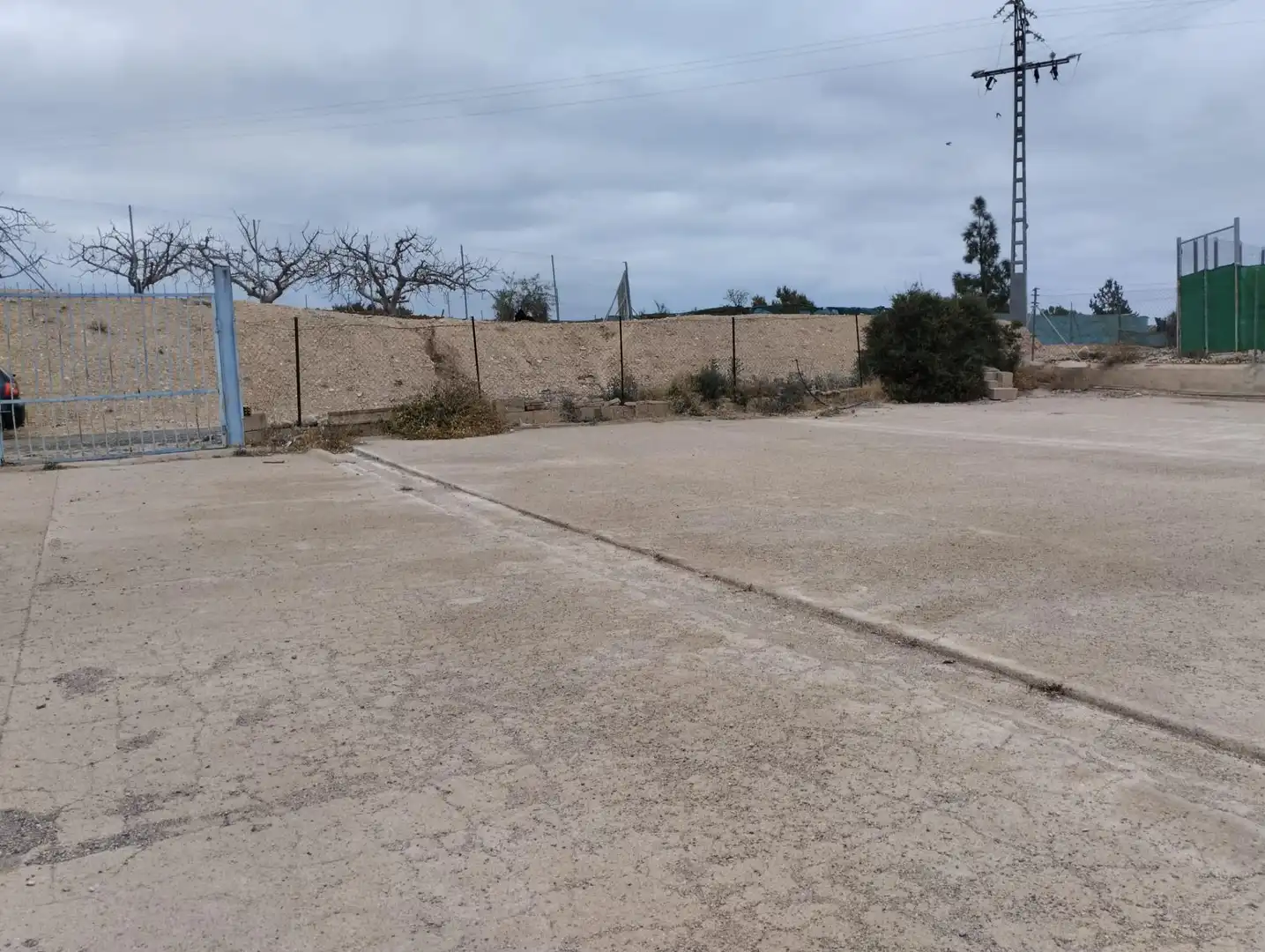 Industrial building for sale in Calle Oeste Rambla de las Peras 52, imagen 10