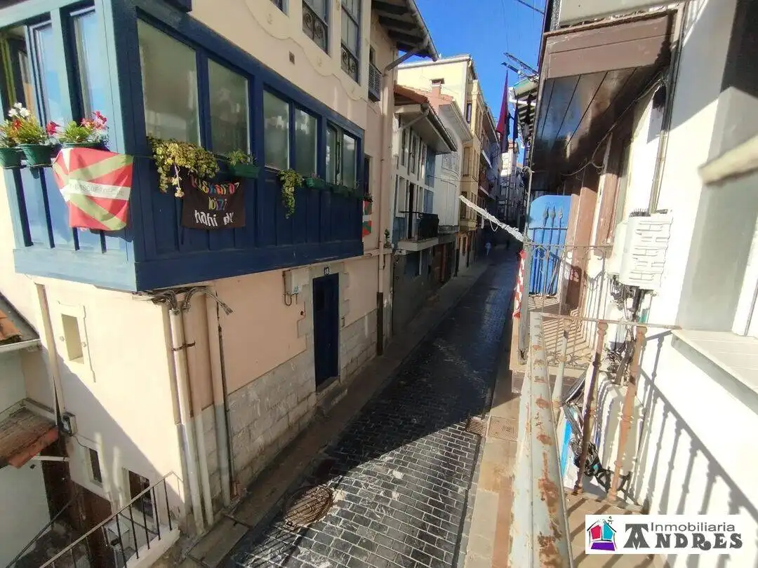 Wohnung mit Terrasse zum Verkauf in Bermeo, imagen 4