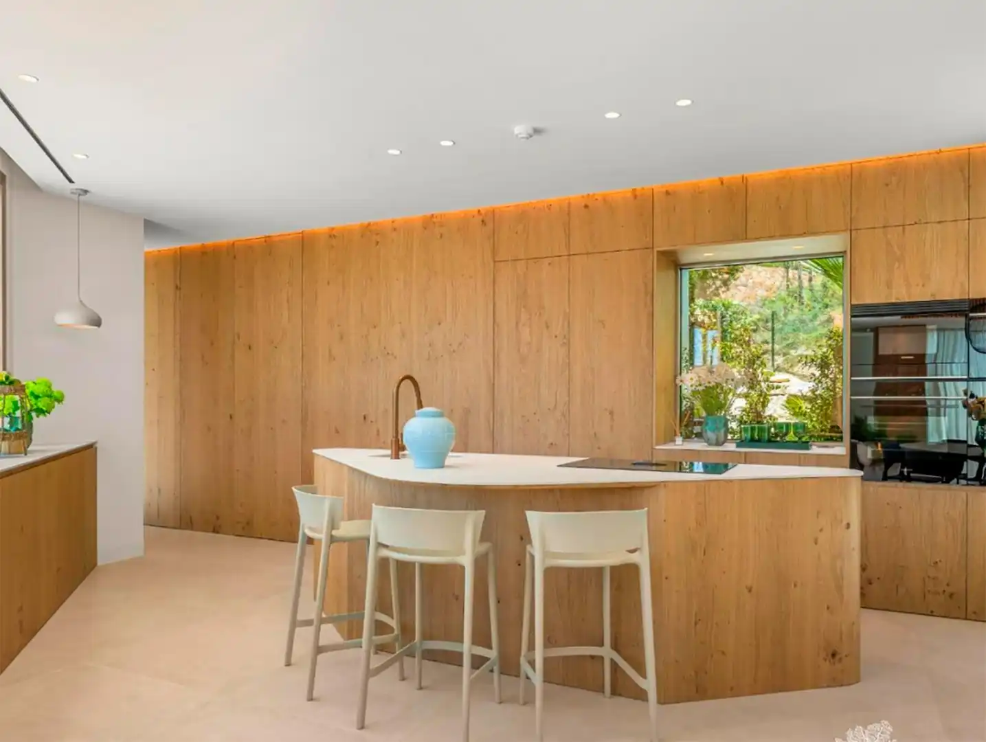 Kitchen of Houses for sale in Orihuela  with Terrace, Storage room and Jacuzzi