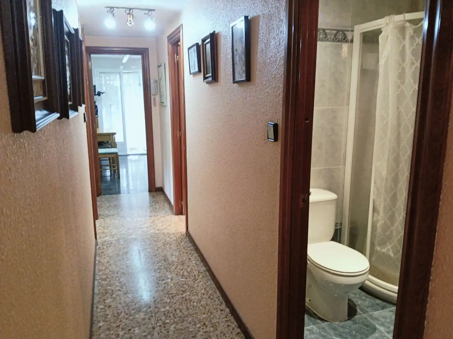 Flat for sale in Zaragoza  with Heating, Terrace and Furnished