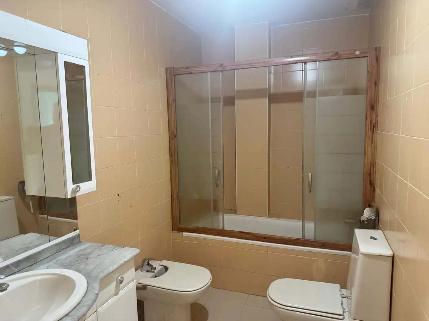 Bathroom of Detached homes for sale in Sariegos  with Heating, Private garden and Community pool