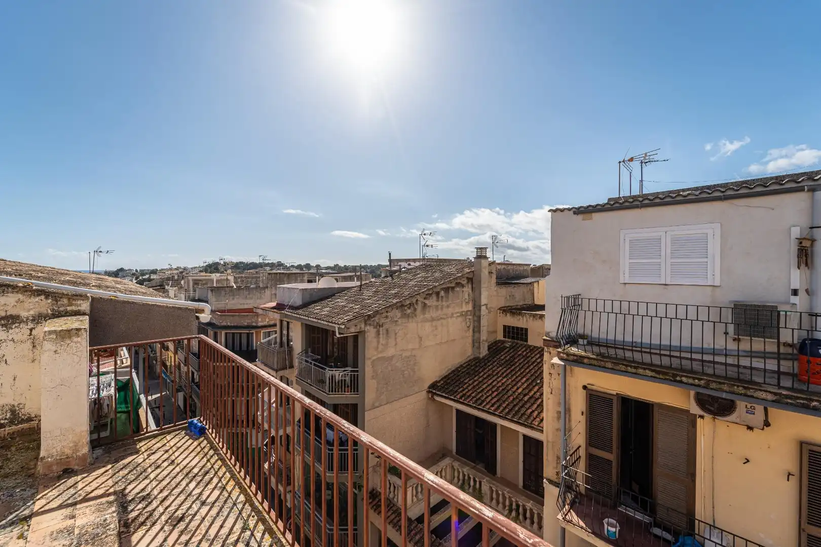 Terraza de Edificio en venta en Manacor