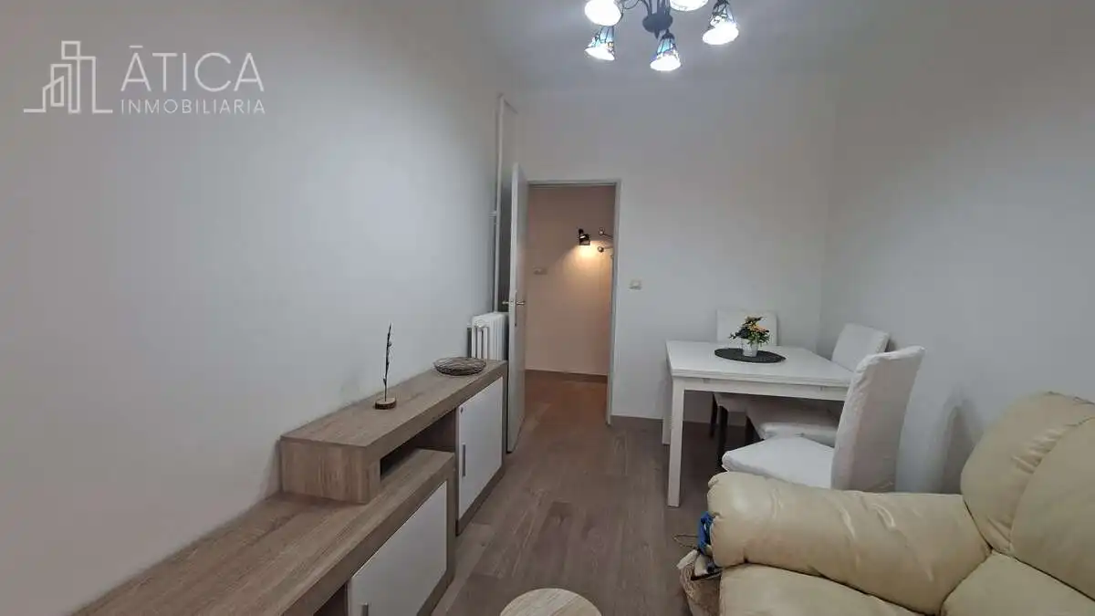 Living room of Flat for rent in Vidal