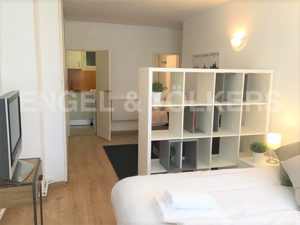 Bedroom of Loft to rent in  Barcelona Capital  with Air Conditioner, Heating and Parquet flooring