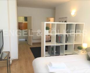 Dormitori de Loft de lloguer en  Barcelona Capital amb Aire condicionat, Calefacció i Parquet