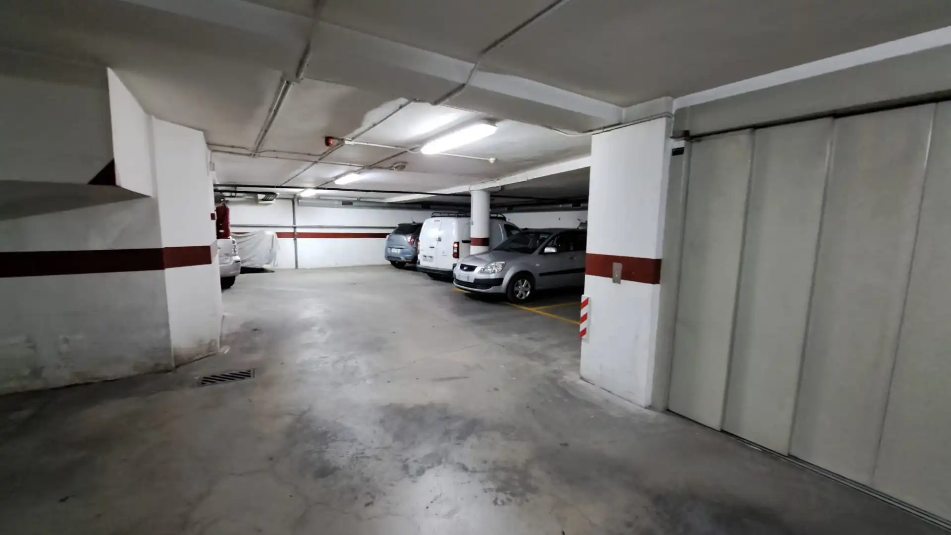 Parking of Attic for sale in Murcia  with Air Conditioner, Heating and Parquet flooring