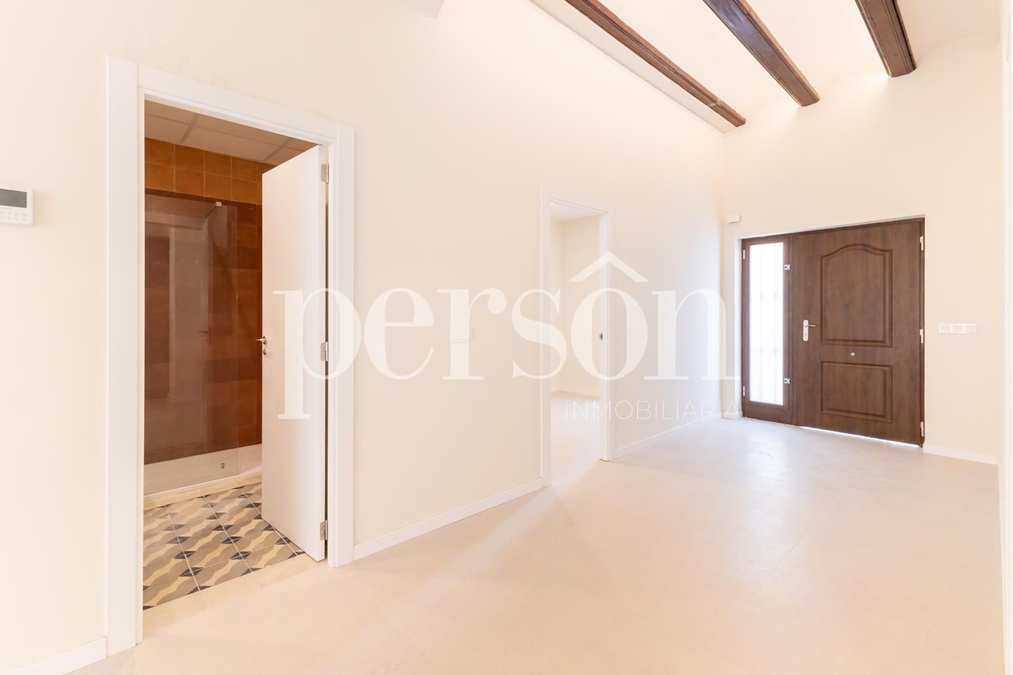 Planta baja de alquiler en Zona Concordia