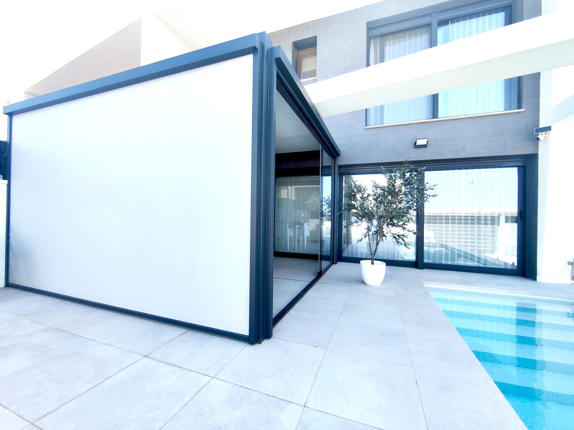 Casa adosada en venta en Carrer Manuela Molina Segura, 67, Monte y Mar