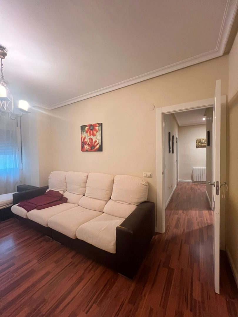 Living room of Flat for sale in Ciudad Real Capital  with Heating and Storage room