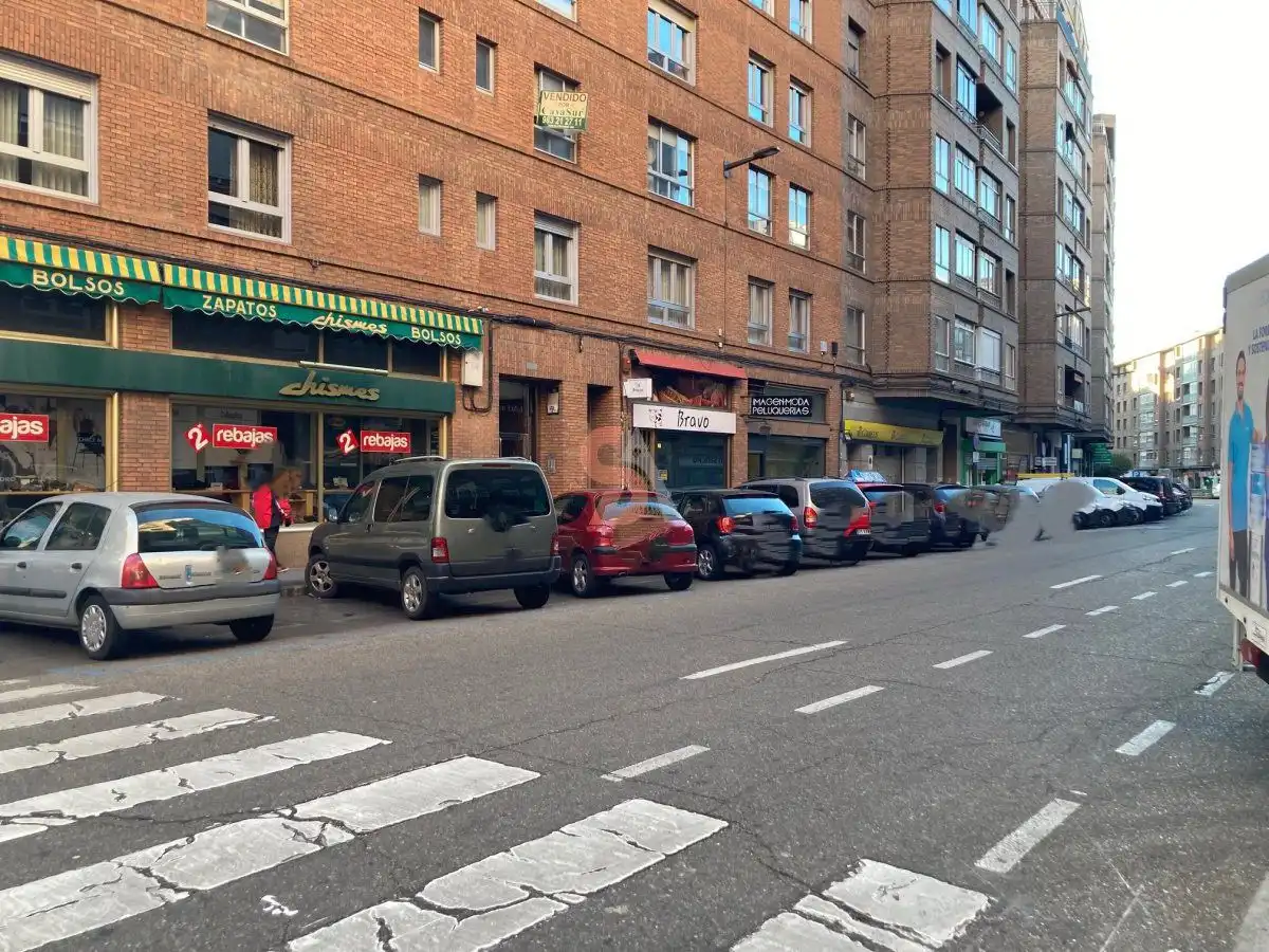 Vista exterior de Pis de lloguer en Caño Argales 