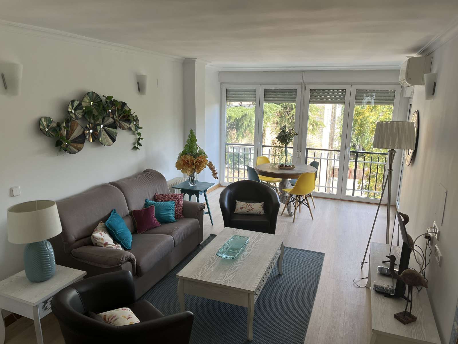 Apartament per a compartir a Casa de Campo