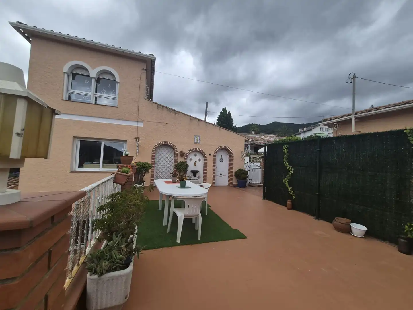 Terrace of Houses for sale in Calella  with Air Conditioner, Heating and Terrace