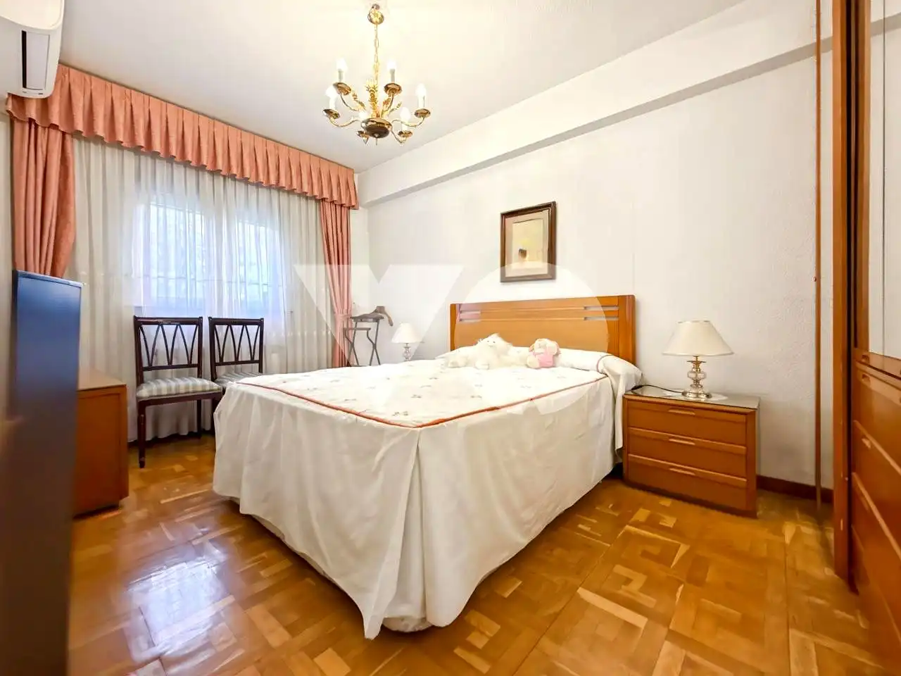 Habitación de Piso en venta en Madrid con Aire acondicionado, Calefacción y Parquet