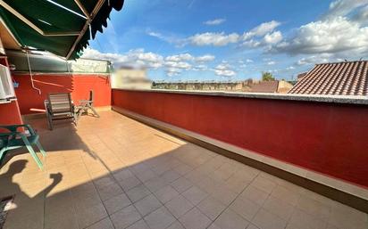 Terrace of Flat for sale in Sant Vicenç Dels Horts  with Air Conditioner and Terrace