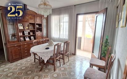 Dining room of Flat for sale in Sabadell