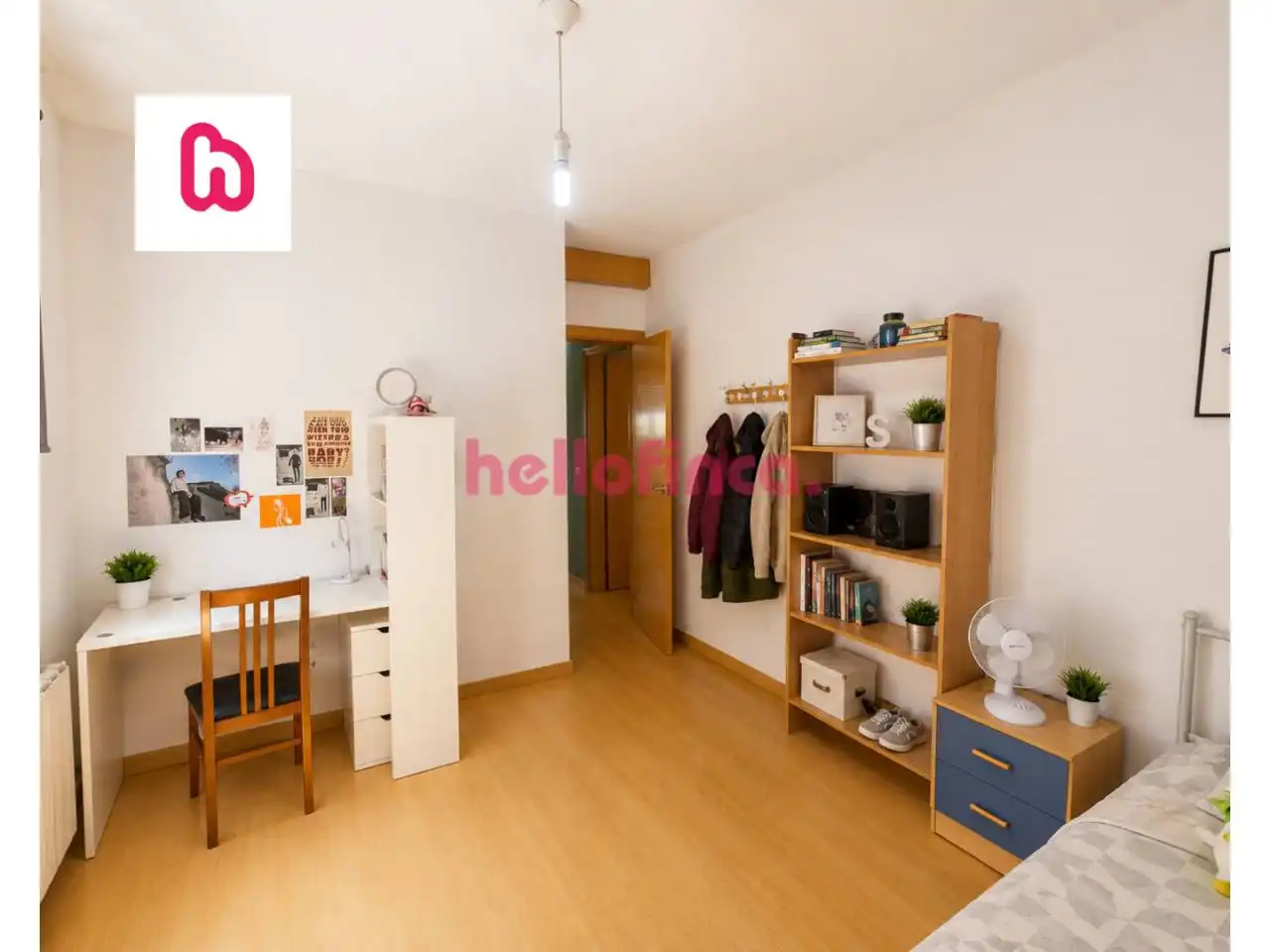 Habitación de Piso en venta en Vilafranca del Penedès con Calefacción, Parquet y Terraza