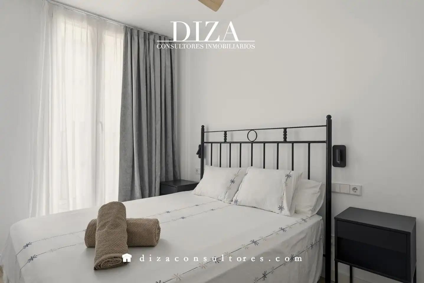 Apartament amb terrassa de lloguer a Calle del Marqués de Santa Ana, imagen 15