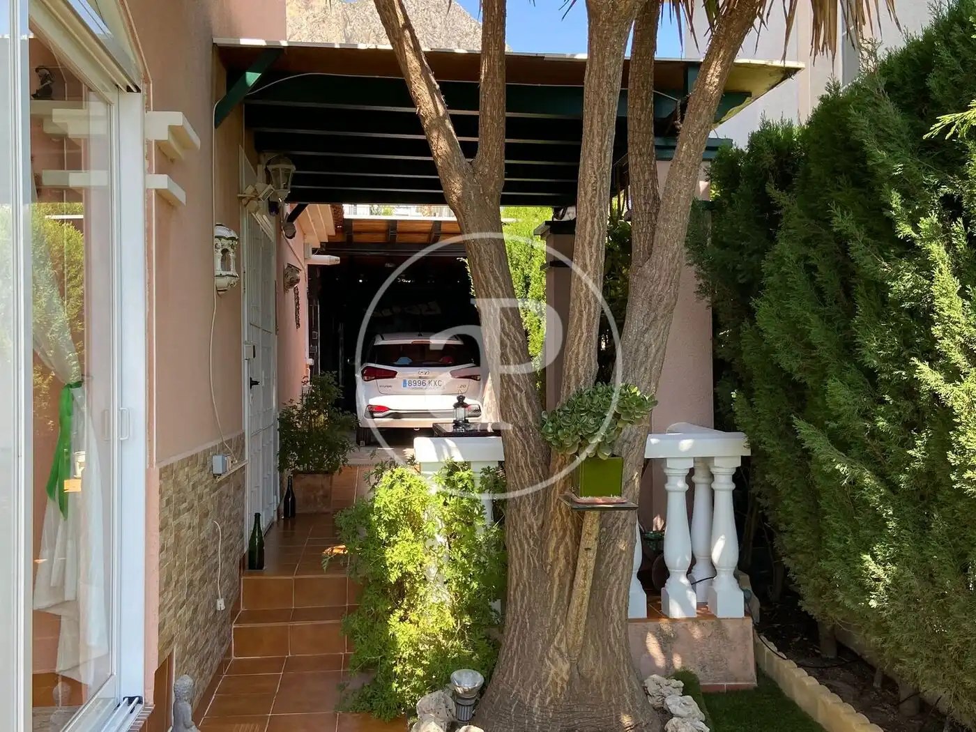 Casa con piscina in vendita a Balcón de Ponoig - Polop Paradis - Polop Hills, imagen 36