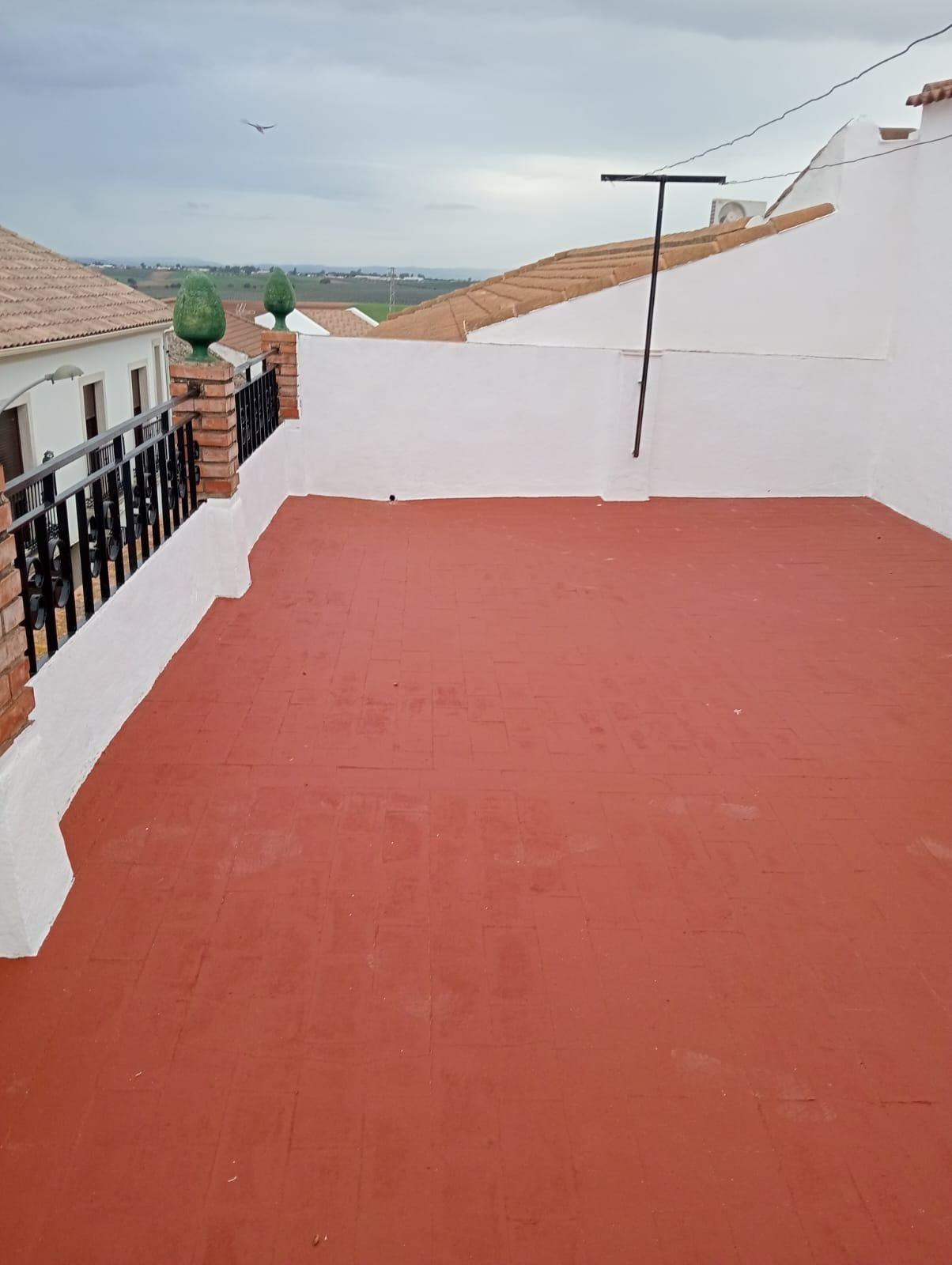 Jardín de Casa o chalet en venta en La Victoria con Terraza y Trastero